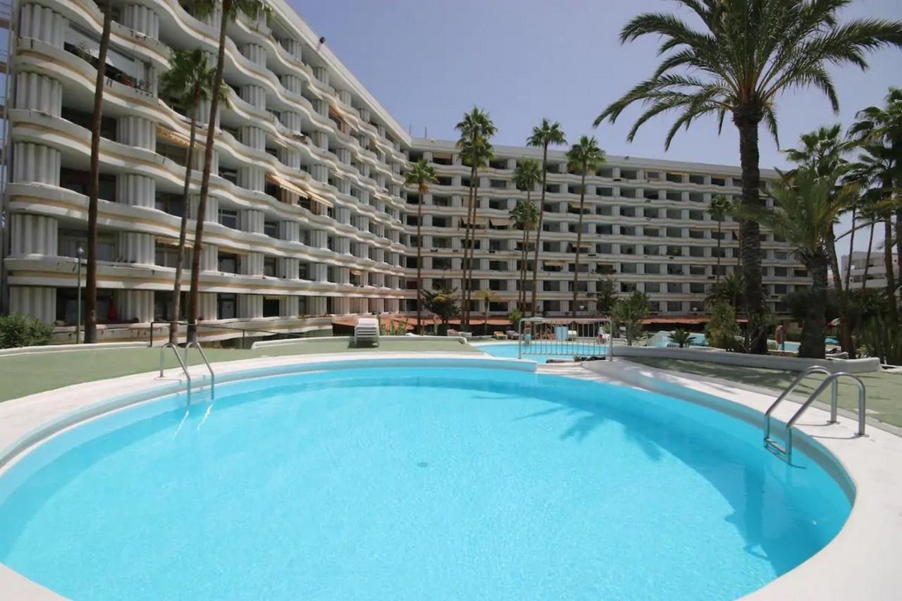 Paradise View Apartment Maspalomas Maspalomas  Dış mekan fotoğraf
