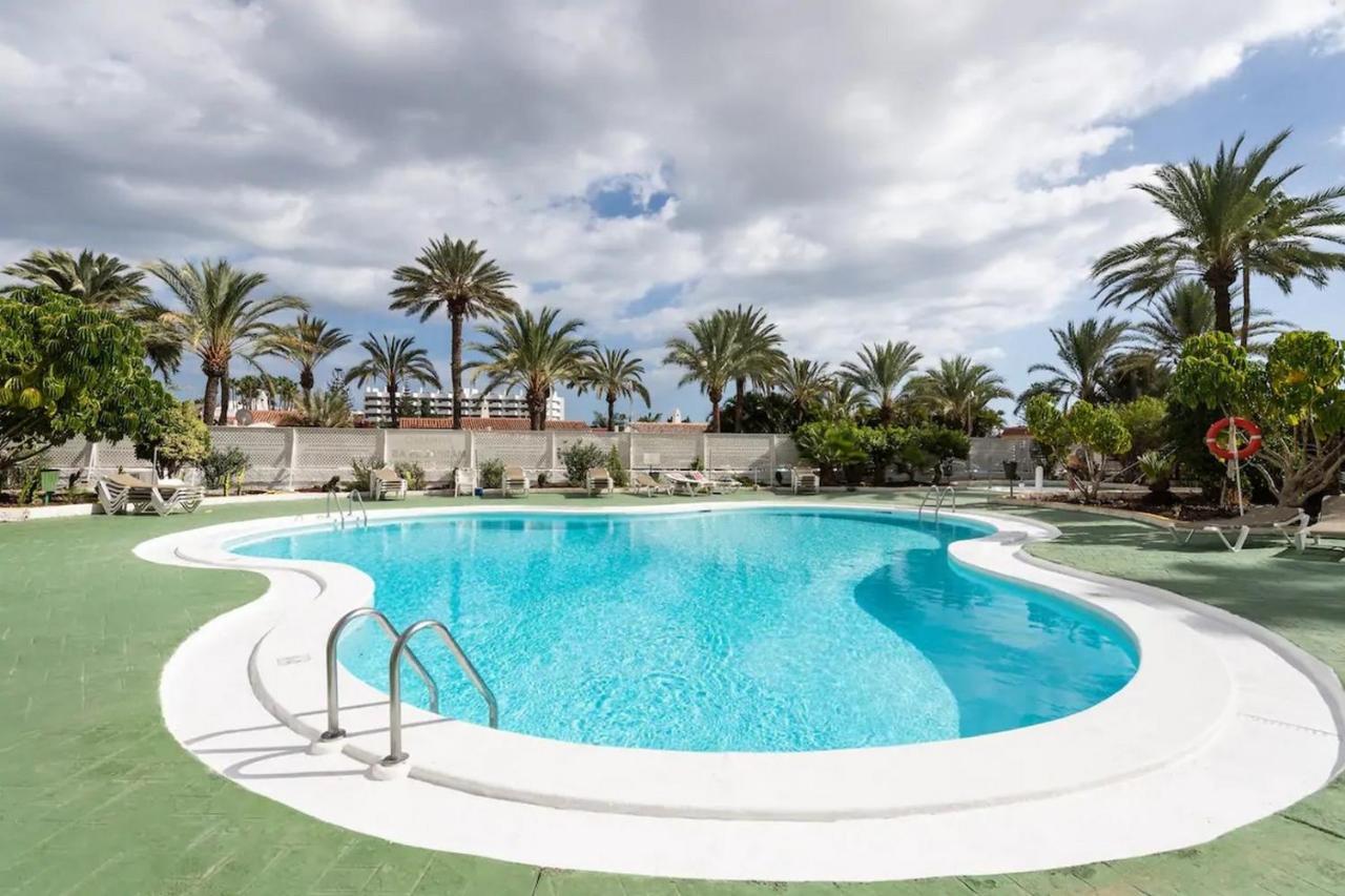 Paradise View Apartment Maspalomas Maspalomas  Dış mekan fotoğraf