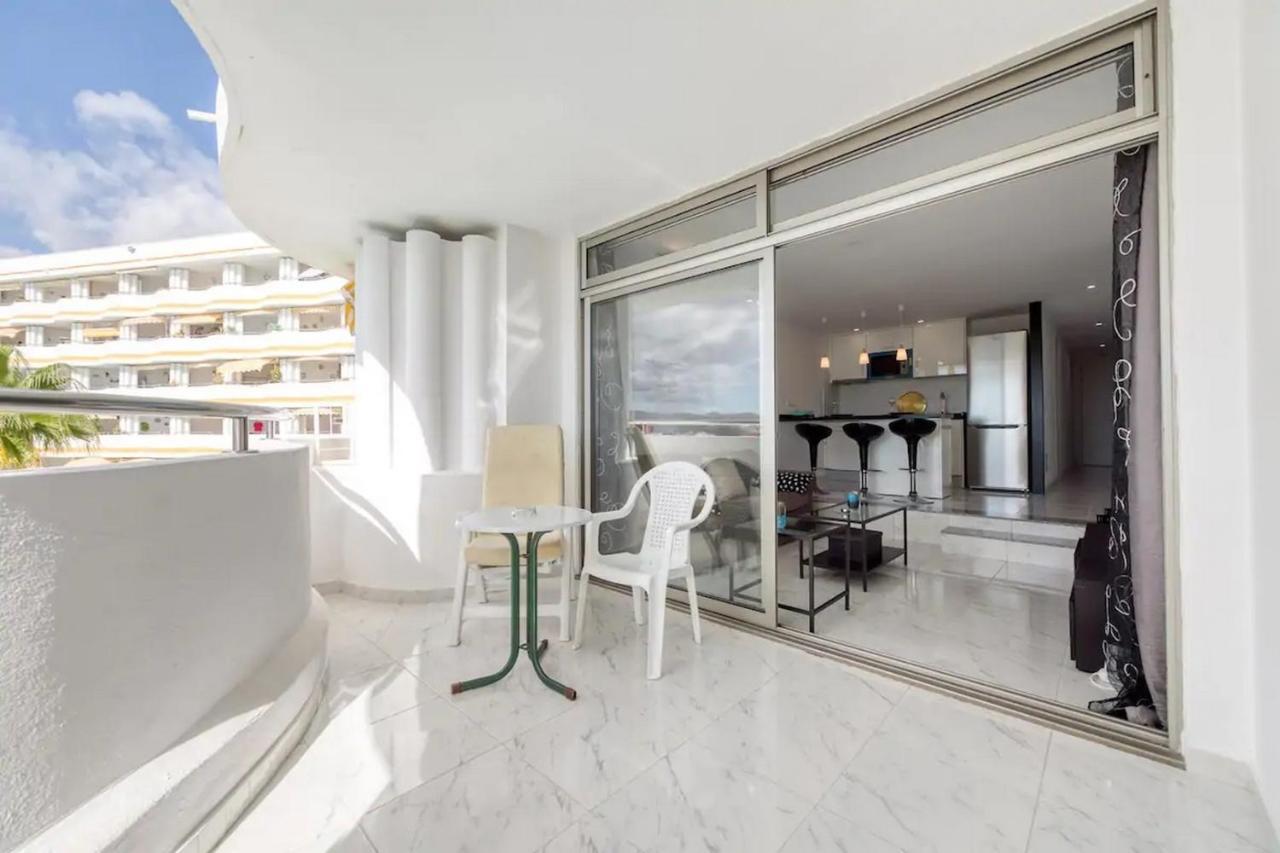 Paradise View Apartment Maspalomas Maspalomas  Dış mekan fotoğraf