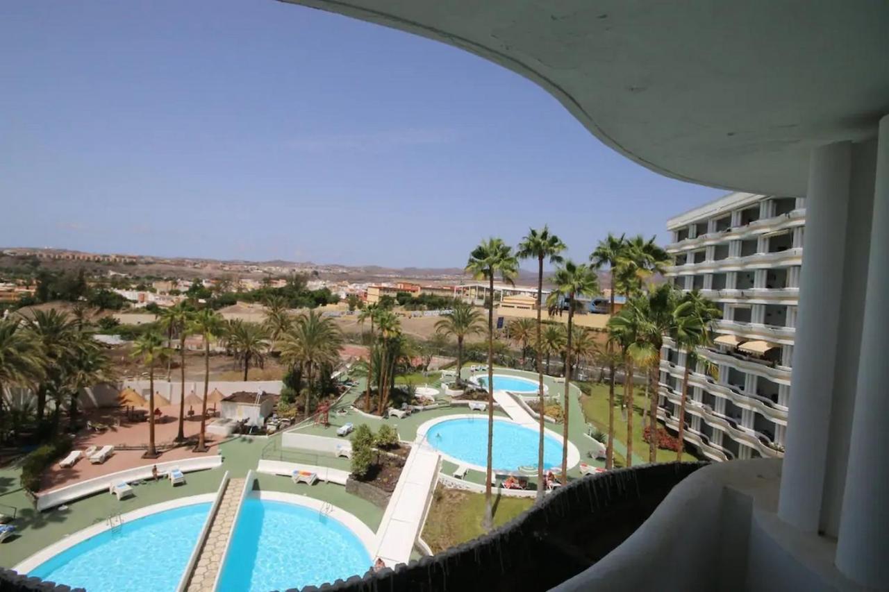 Paradise View Apartment Maspalomas Maspalomas  Dış mekan fotoğraf